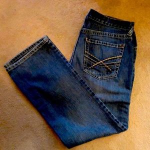 Arita Slim Straight Devin Jeans